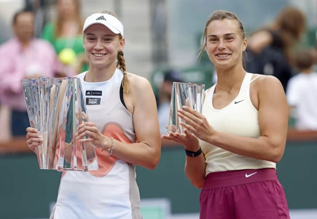 Elena Rybakina Kalah dari Elina Svitolina di Italian Open, Aryna Sabalenka Bertahan di Puncak Peringkat WTA