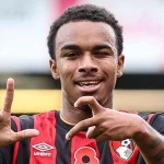 Eli Junior Kroupi, Bintang Muda Bournemouth yang Menggelegar di Premier League
