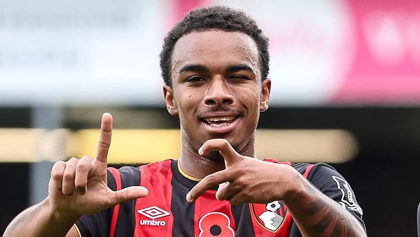 Eli Junior Kroupi, Bintang Muda Bournemouth yang Menggelegar di Premier League