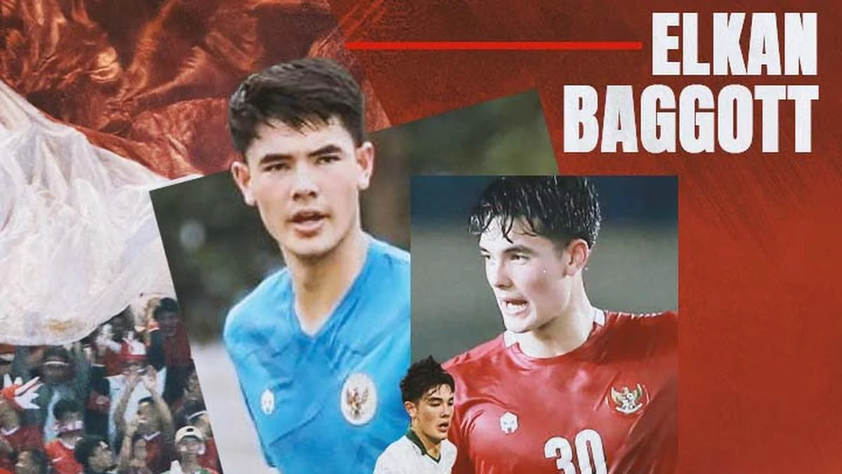 Elkan Baggott Pastikan Borneo FC Siap Raih Tiket Promosi ke Premier League Musim Depan