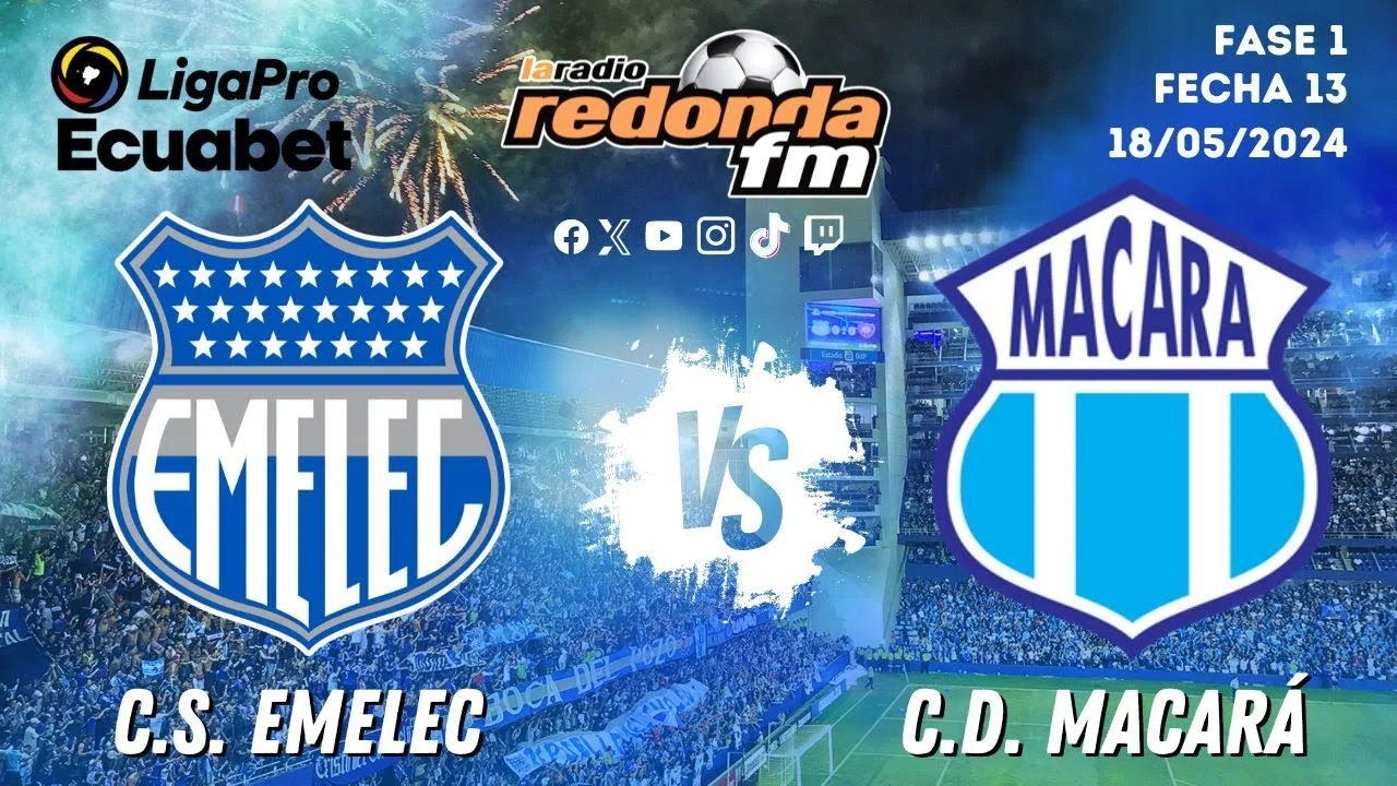Emelec vs Macará: Pertandingan Liga Pro 2026 yang Penuh Tantangan