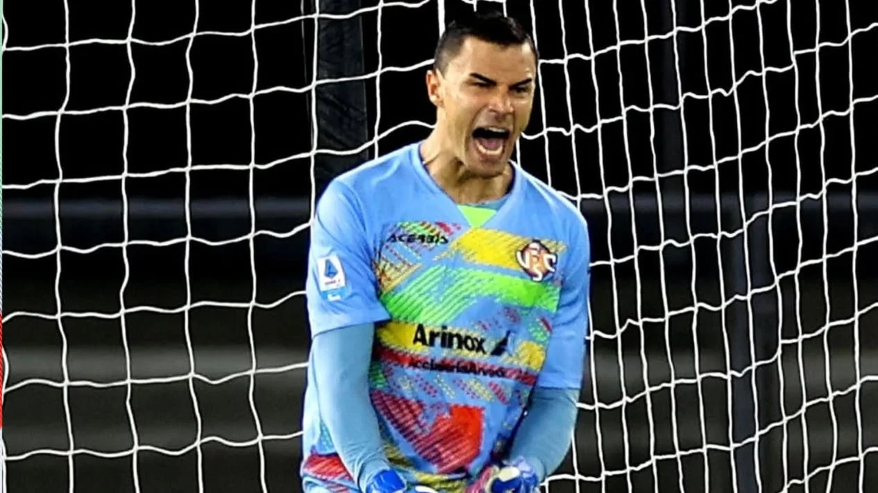 Emil Audero Mau Selamatkan Cremonese dari Degradasi, Siap Hadapi Klub Milik Orang Indonesia di Pekan Terakhir Serie A