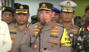 Empat Pati Polri Masuk Bursa Calon Kapolda Sulteng: Siapa Saja?