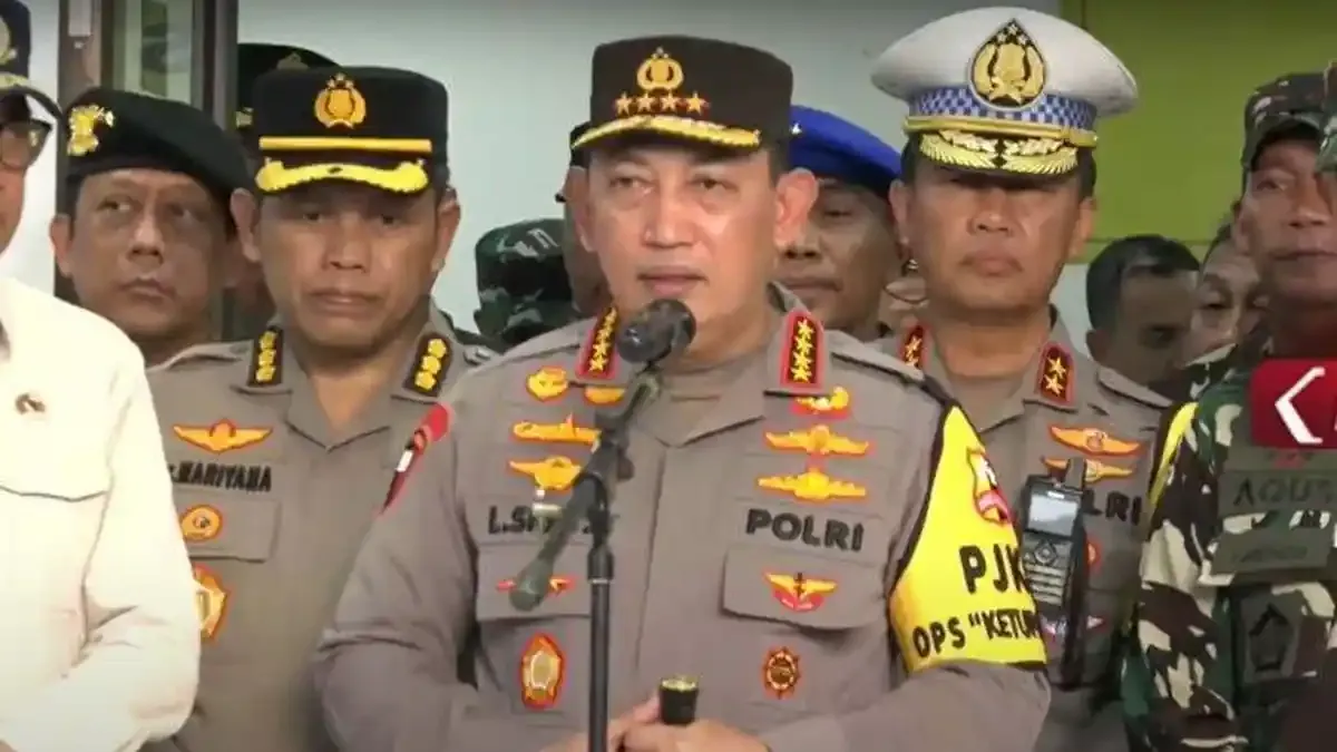 Empat Pati Polri Masuk Bursa Calon Kapolda Sulteng: Siapa Saja?