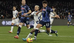 Empoli Raih Kemenangan Tipis lewat Gol Lovato, Langkah Penting Menuju Aman Serie B