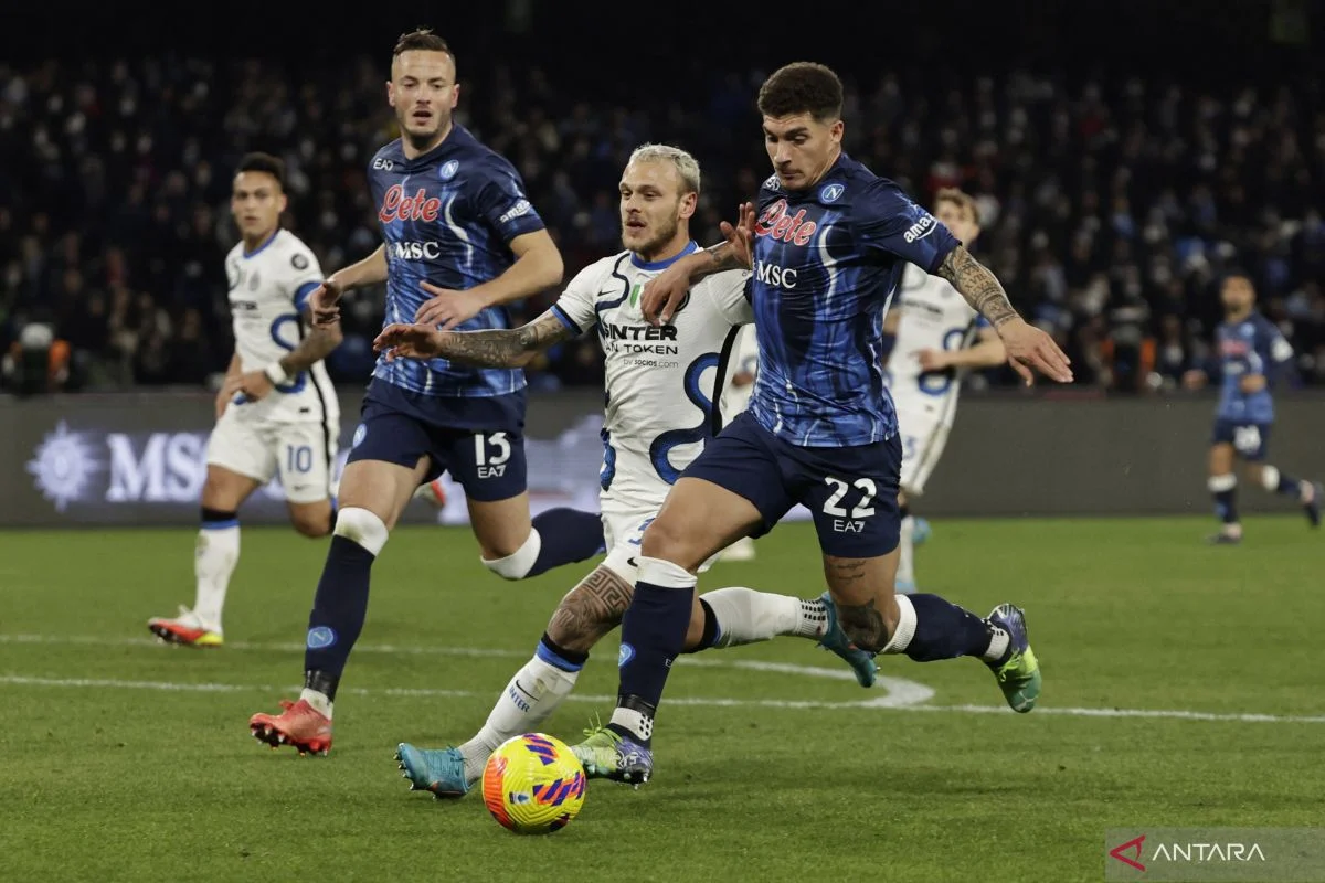 Empoli Raih Kemenangan Tipis lewat Gol Lovato, Langkah Penting Menuju Aman Serie B