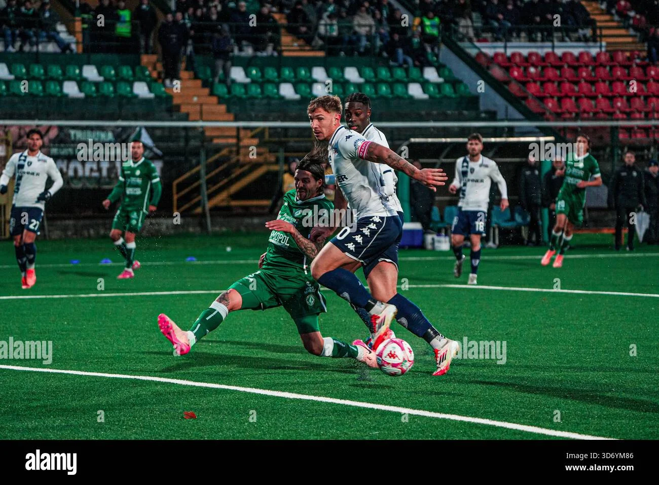 Empoli vs Avellino: Gol Lovato Bawa Oksigen bagi Empoli di Penyelamatan Serie B