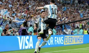 Enzo Fernández dan Selección Argentina Menuju Piala Dunia 2026