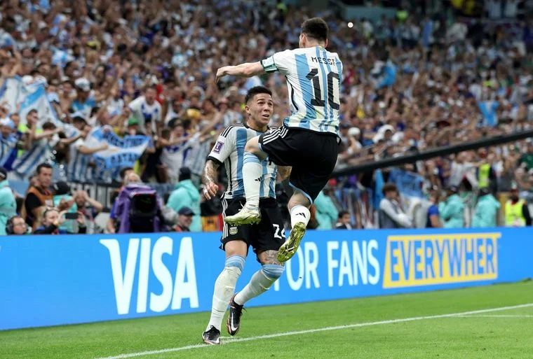 Enzo Fernández dan Selección Argentina Menuju Piala Dunia 2026