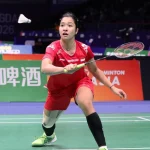Ester Nurumi Tri Wardoyo Bawa Indonesia ke Semifinal Uber Cup 2026, Kalahkan Denmark dengan Gaya Gemilang