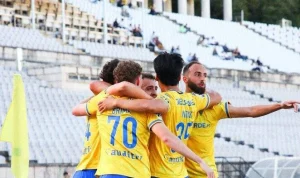 Estoril Praia Tampil Kuat di Liga Portugal dengan Strategi Baru
