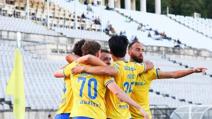 Estoril Praia Tampil Kuat di Liga Portugal dengan Strategi Baru