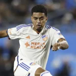 Evander Dinobatkan sebagai Pemain Terbaik di FC Cincinnati