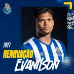 Evanilson Bawa Keberuntungan untuk FC Porto dengan Kontribusi €2 Milion