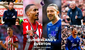 Everton Gagal Menahan Sunderland di Papan Atas Premier League