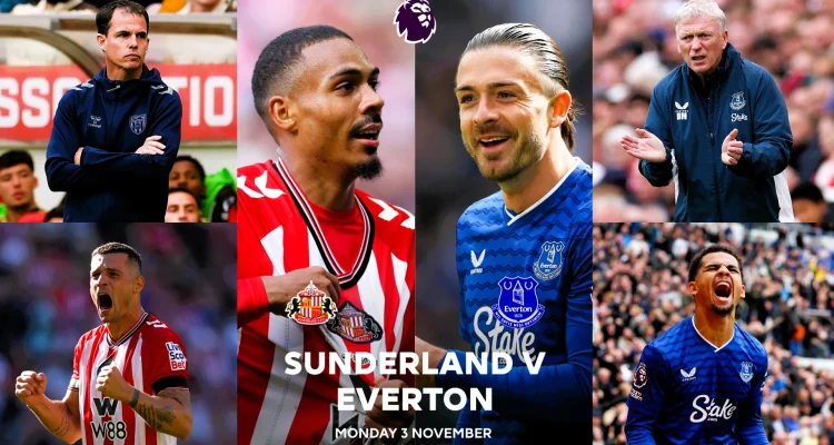 Everton Gagal Menahan Sunderland di Papan Atas Premier League