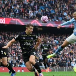 Everton vs Manchester City Berakhir 3-3, Arsenal Pimpin Klasemen Premier League