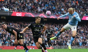 Everton vs Manchester City Berakhir 3-3, Arsenal Pimpin Klasemen Premier League
