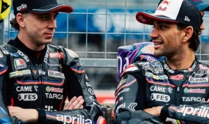 Fabio Di Giannantonio Siap Mengancam Dominasi Bezzecchi dan Martin di MotoGP Italia 2026