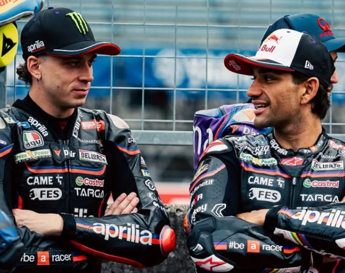 Fabio Di Giannantonio Siap Mengancam Dominasi Bezzecchi dan Martin di MotoGP Italia 2026