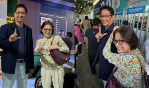 Fahmi Bo Bangkit! Usaha Kuliner Baru bersama Istri, Acar Buntut Sapi Jadi Sensasi di Warung Sederhana