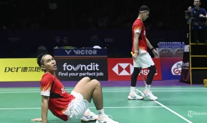 Fajar Alfian Minta Maaf, Janjikan Kebangkitan Tim Thomas Indonesia Setelah Kegagalan Mengejutkan di Piala Thomas 2026
