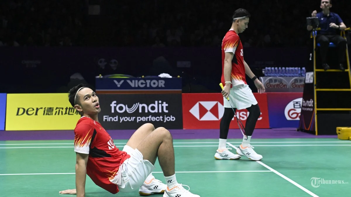 Fajar Alfian Minta Maaf, Janjikan Kebangkitan Tim Thomas Indonesia Setelah Kegagalan Mengejutkan di Piala Thomas 2026