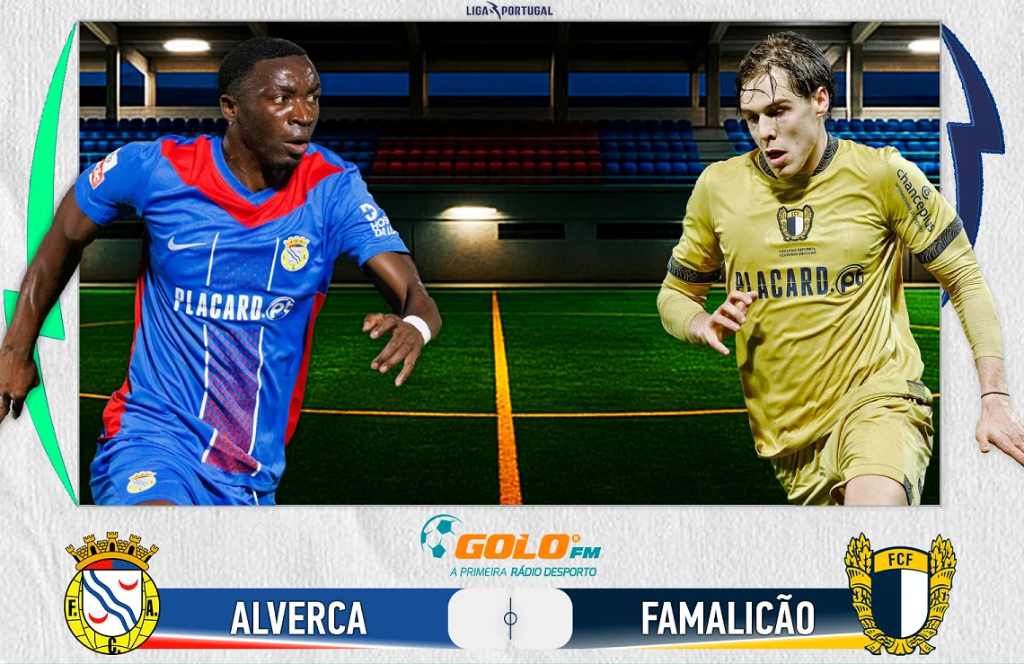 Famalicão dan FC Alverca dalam Persaingan Sengit: Cerita di Balik Kemenangan