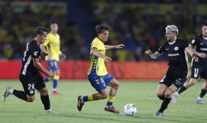 FC Andorra vs Las Palmas: Pertarungan Sengit di LaLiga Hypermotion
