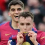 FC Barcelona Siap Boyong Bintang Muda Inggris Anthony Gordon