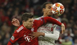 FC Bayern Gagal ke Final Liga Champions Usai Imbang 1-1 dengan PSG