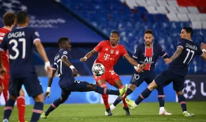 FC Bayern Gagal Melaju ke Final Liga Champions Setelah Imbang 1-1 dengan PSG