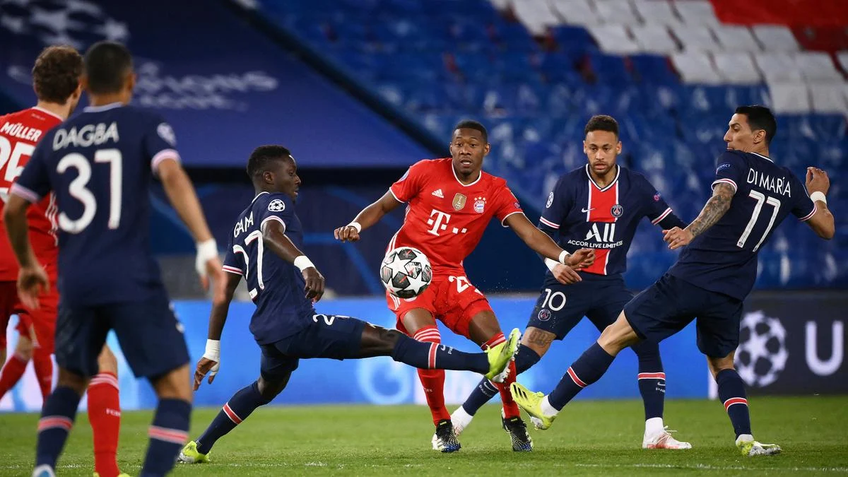 FC Bayern Gagal Melaju ke Final Liga Champions Setelah Imbang 1-1 dengan PSG