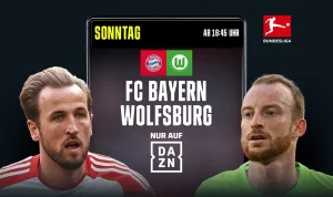 FC Bayern München Siap Hadapi Wolfsburg di Laga Terakhir Bundesliga