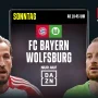 FC Bayern München Siap Hadapi Wolfsburg di Laga Terakhir Bundesliga