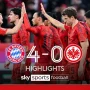 FC Bayern München vs Eintracht Frankfurt: Persaingan Sengit di Liga Jerman