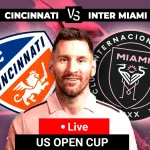 FC Cincinnati Berusaha Bangkit dari Kekalahan Melawan Inter Miami