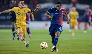 FC Dallas Mengalahkan Real Salt Lake dengan Skor 3-1