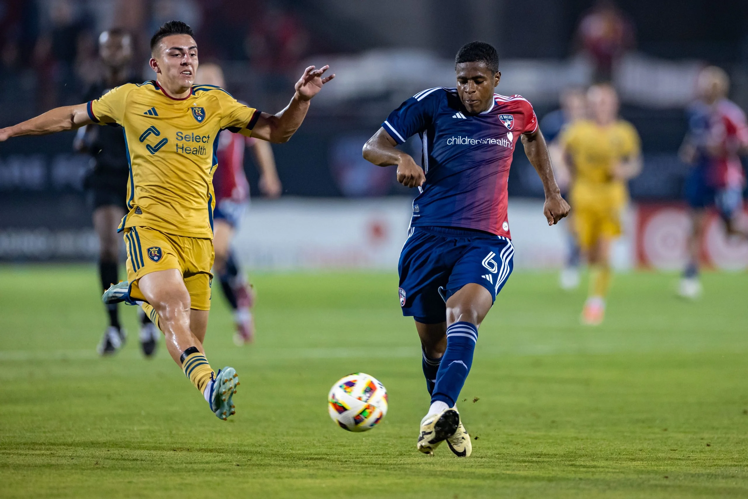 FC Dallas Mengalahkan Real Salt Lake dengan Skor 3-1