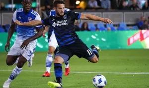 FC Dallas Raih Kemenangan Dramatis atas San Jose Earthquakes