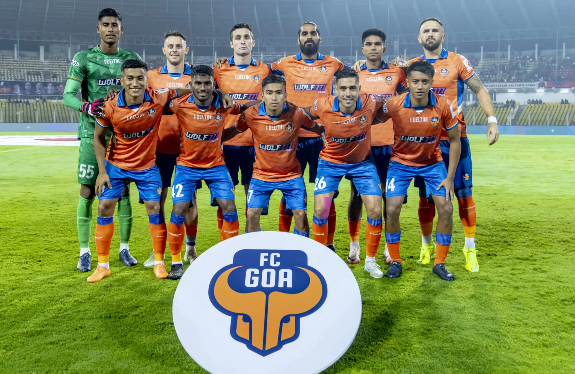 FC Goa dan Persaingan Sengit di Indian Super League