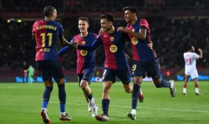 FC Porto Dominasi Kompetisi Muda, Sementara Barcelona dan Sevilla Meluncur ke Liga Europa