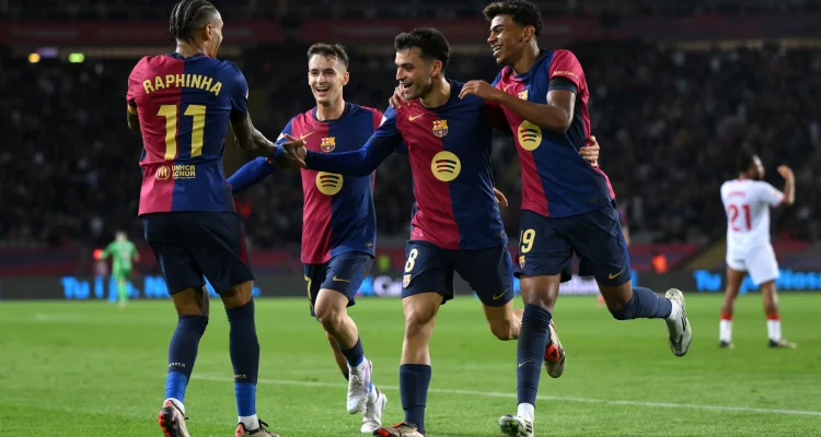 FC Porto Dominasi Kompetisi Muda, Sementara Barcelona dan Sevilla Meluncur ke Liga Europa
