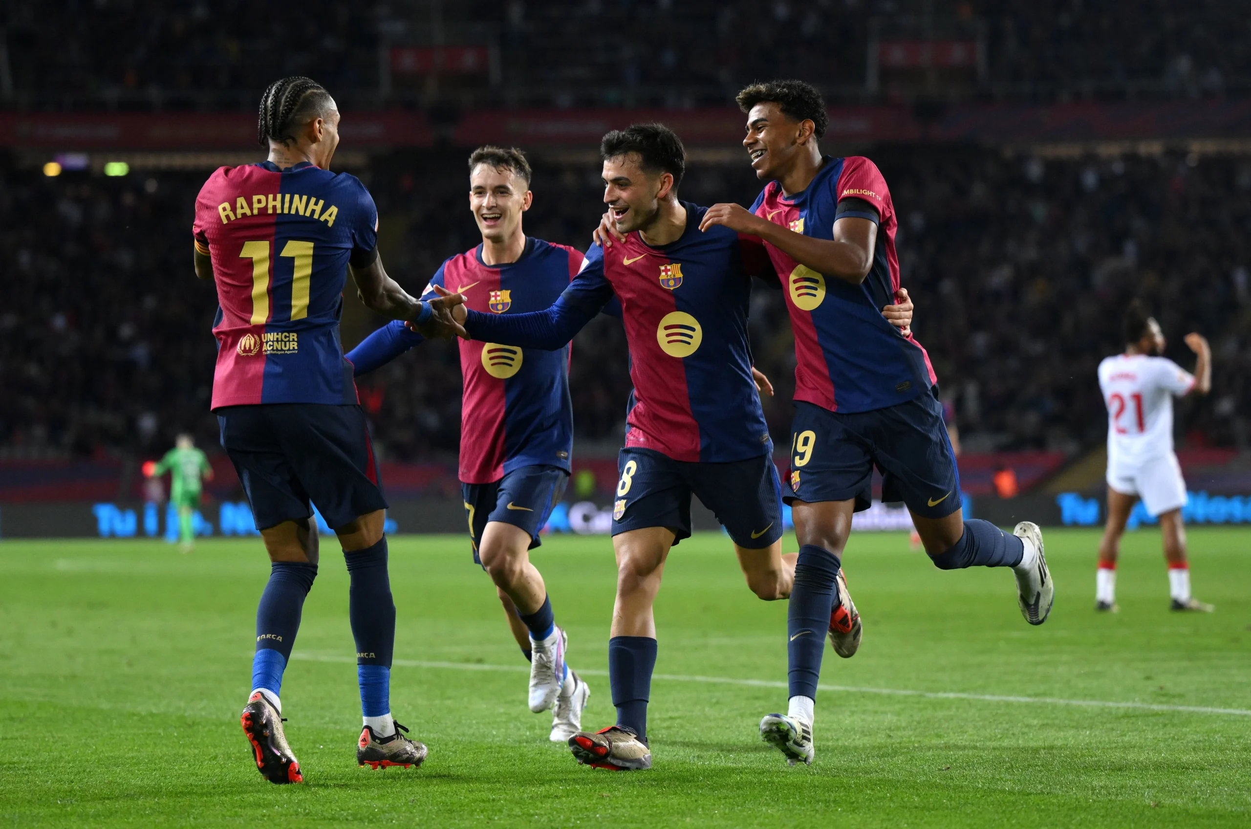 FC Porto Dominasi Kompetisi Muda, Sementara Barcelona dan Sevilla Meluncur ke Liga Europa