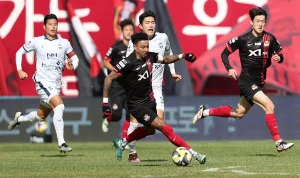 FC Seoul: Persiapan Membuat Sejarah di Sepak Bola Korea