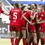FC Twente Wanita Menjuarai Eurojackpot KNVB Cup