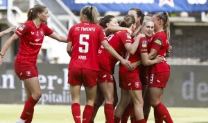 FC Twente Wanita Menjuarai Eurojackpot KNVB Cup