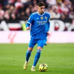 Federico Valverde: Bintang Real Madrid Incar Manchester United