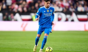 Federico Valverde: Bintang Real Madrid Incar Manchester United