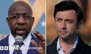 Fenomena Exodus Pemilih Muda Laki-Laki dari Partai Demokrat di Amerika Serikat